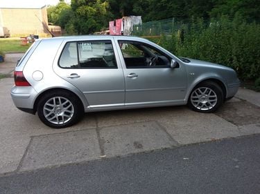 Picture of 2003 VW Golf Gti 180bhp Auq Engine 2 owners For Sale