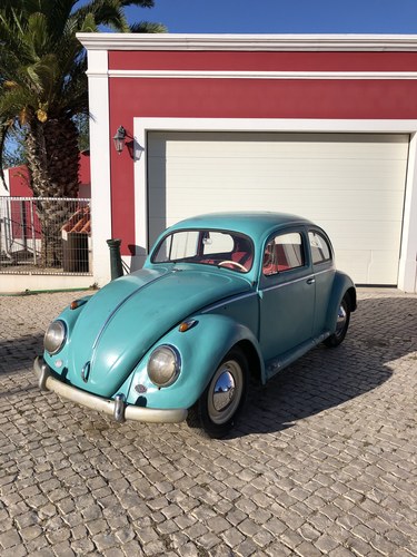 Vw Beetle 1953 A vendre