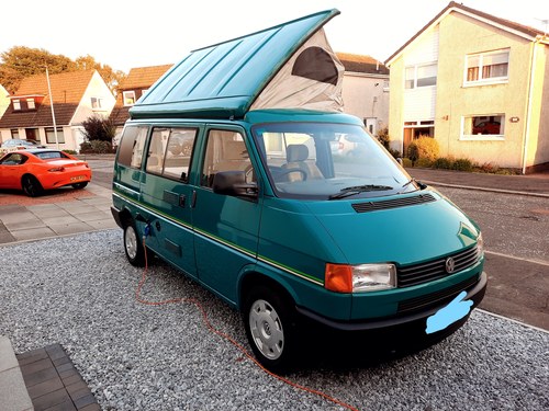 1996 VW Bilbos Celeste Campervan Conversion In vendita