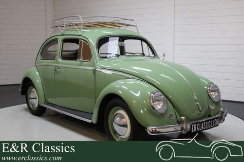 Volkswagen Beetle Oval matching numbers 1953 In vendita