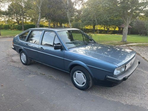 1984 Volkswagen Passat B2 GL5 32b For Sale