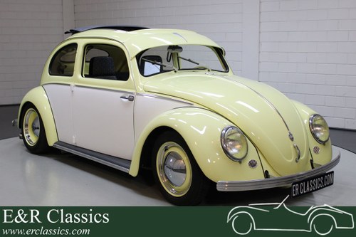VW Beetle | Custom | Suicide doors | 1958 In vendita