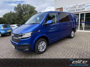 2021 Transporter t6.1 tdi 140bhp highline kombi 6 seater dsg auto For Sale (picture 7 of 9)