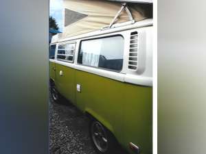 1977 VW Westfalia Camper Van For Sale For Sale (picture 5 of 12)