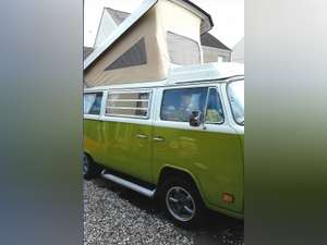 1977 VW Westfalia Camper Van For Sale For Sale (picture 6 of 12)
