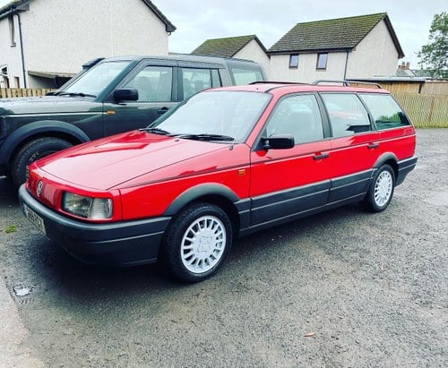 1989 Rare Vw passat GT wagon For Sale