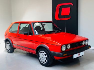 Picture of 1983 VOLKSWAGEN GOLF 1.8 GTI CAMPAIGN MK1 For Sale