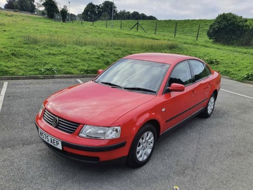 2000 Volkswagen Passat low miles For Sale