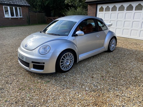2002 One owner Beetle RSI 9600 miles For Sale