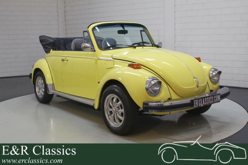 VW Beetle Cabriolet | Very good condition | 1978 For Sale