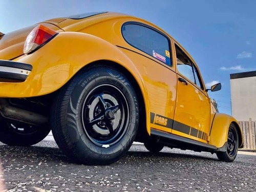 1974 VW Jeans Beetle For Sale
