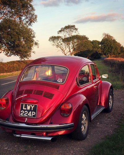 1975 VW beetle 1300 For Sale