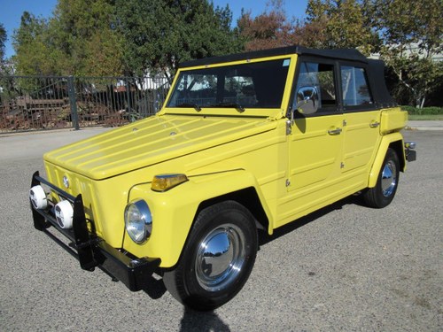 1974 VOLKSWAGEN THING For Sale