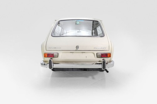 1970 VW Variant Zero Miles Never Used For Sale