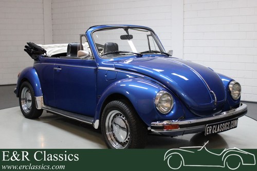 VW Beetle | Convertible | Very good condition | 1975 For Sale