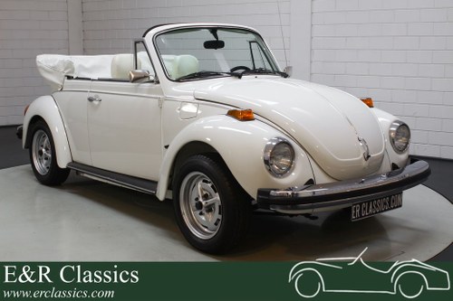 1979 VW Beetle Cabriolet | Body-off restored | Top condition | Tr For Sale