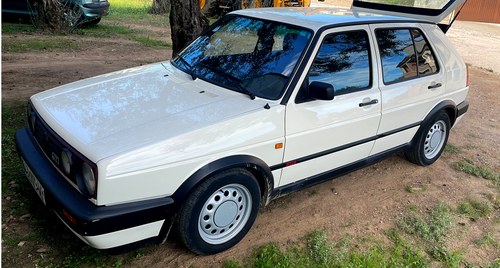 1990 Golf gti 8v 5 dr mint condition For Sale