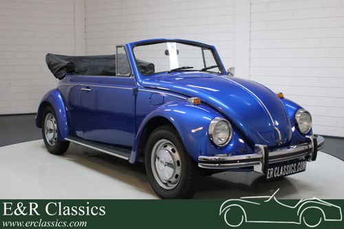 VW Beetle | Convertible | Good technical condition | 1968 For Sale
