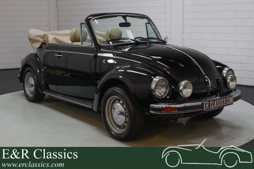1973 VW Beetle Cabriolet | Extensively restored | Very good condi For Sale