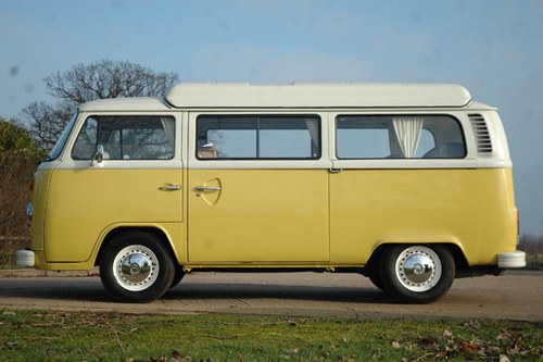 1974 ANOTHER CRACKING EX WANDERER BUILD BUT WITH A TWIST Kaufen Bei