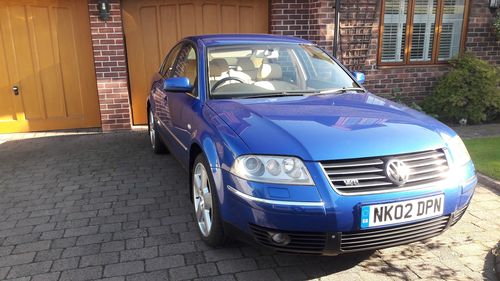 Picture of 2002 Immaculate passat W8 For Sale