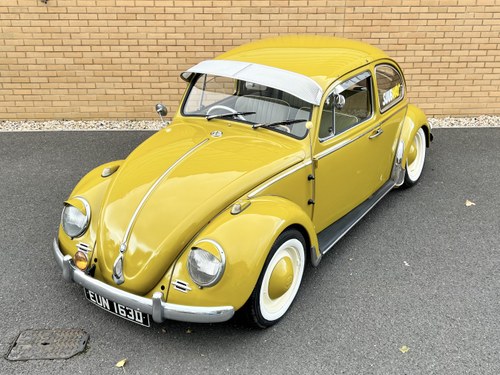 1966 VW BEETLE 1.3L // Custom Bug // Px swap VERKAUFT