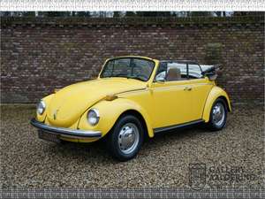 1972 Volkswagen Käfer 1302 Cabriolet Very nice drivers condition! For Sale (picture 1 of 6)
