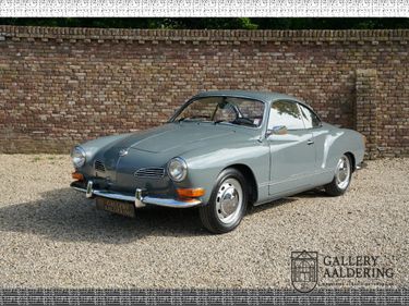 Picture of 1970 Volkswagen Karmann Ghia Coupé Prize winning car, matching nu For Sale