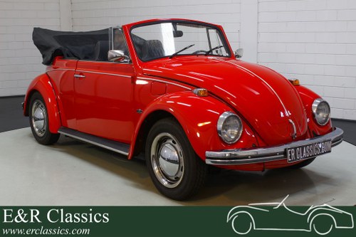 1969 Volkswagen Beetle Cabriolet | Extensively restored | History In vendita