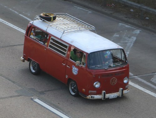 1970 VW early bay T2 westfalia Kaufen Bei