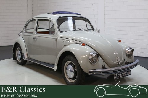 Volkswagen Beetle | Original sliding roof | 1968 For Sale