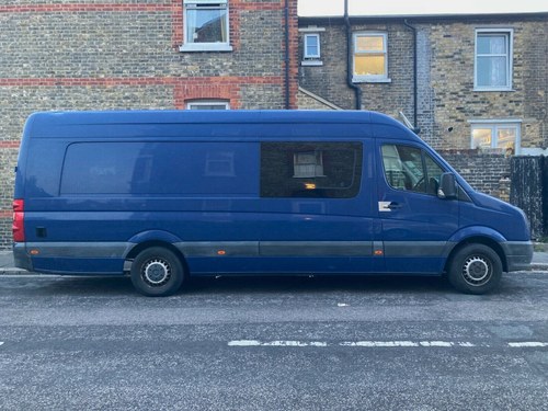 2008 Bespoke Camper Van Kaufen Bei