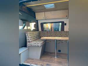 2008 Bespoke Camper Van For Sale (picture 5 of 12)