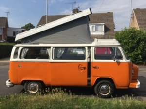 1977 T2 Left hand drive 5 berth Westfalia For Sale (picture 3 of 9)