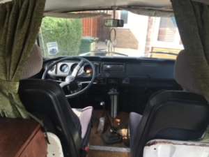 1977 T2 Left hand drive 5 berth Westfalia For Sale (picture 8 of 9)