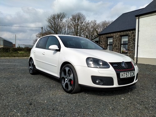 2008 Volkswagen golf GTi Mk5 For Sale