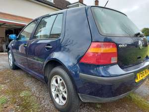 2000 Volkswagen Golf S, 1.6 Auto, Very Low Milage! For Sale (picture 7 of 12)