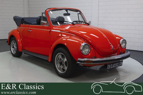 VW Beetle Cabriolet | Restored | History known | 1979 For Sale