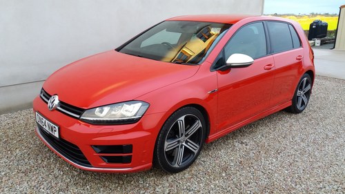 2014 VW GOLF R For Sale