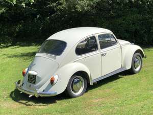 1967 Volkswagen beetle 1300 lhd original 97k kms export available For Sale (picture 3 of 12)