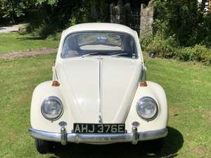 1967 Volkswagen beetle 1300 lhd original 97k kms export available For Sale (picture 4 of 12)