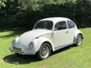 1967 Volkswagen beetle 1300 lhd original 97k kms export available For Sale (picture 5 of 12)