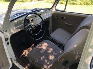 1967 Volkswagen beetle 1300 lhd original 97k kms export available For Sale (picture 8 of 12)