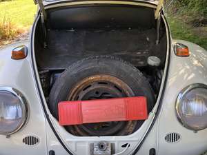 1967 Volkswagen beetle 1300 lhd original 97k kms export available For Sale (picture 11 of 12)