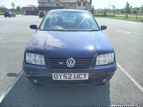 2002 Rare VW BOra V6 4motion Kaufen Bei