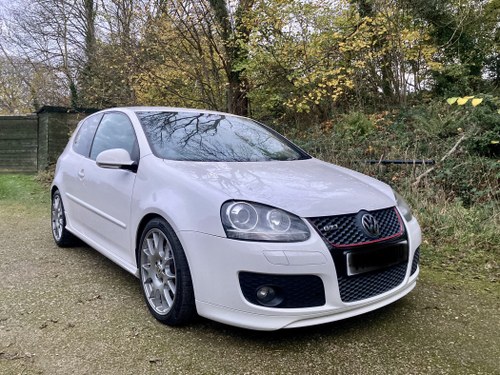 2007 * Volkswagen Golf GTI Edition 30 Candy White 3 Door Rare * For Sale
