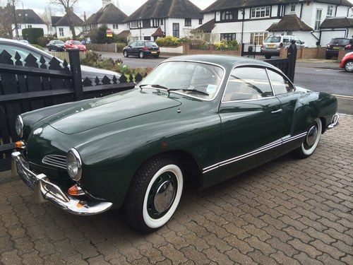 1969 Rhd karmann ghia Kaufen Bei