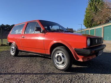 Picture of 1983 VW Mk2 Breadvan Polo Rare 1 Owner  For Sale