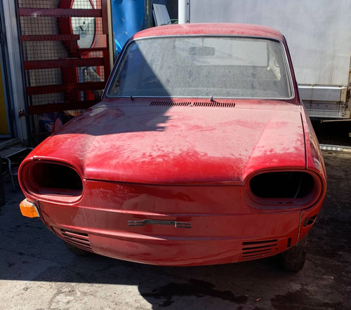 1973 411 LE Unfinished project with extra spares package For Sale