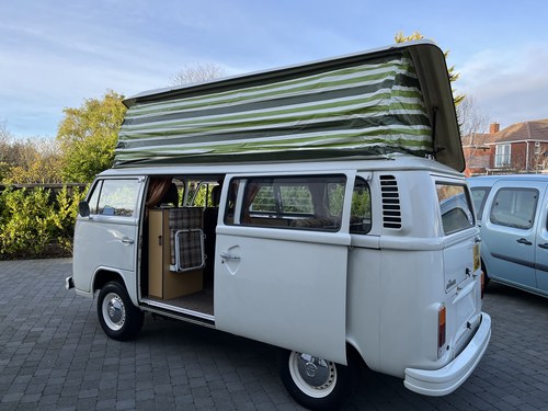 1979 24,000 Miles - Totally Originaln VW T2 For Sale